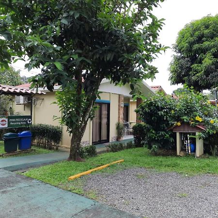 Hotel Boutique Malibu Los Suenos Тигре Экстерьер фото