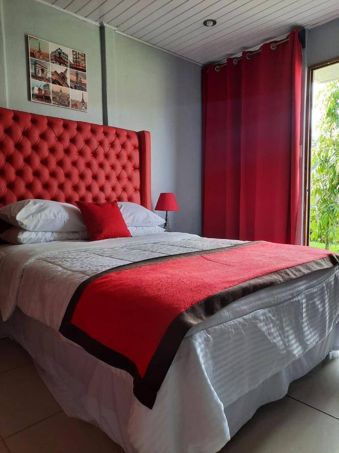Hotel Boutique Malibu Los Suenos Тигре Экстерьер фото