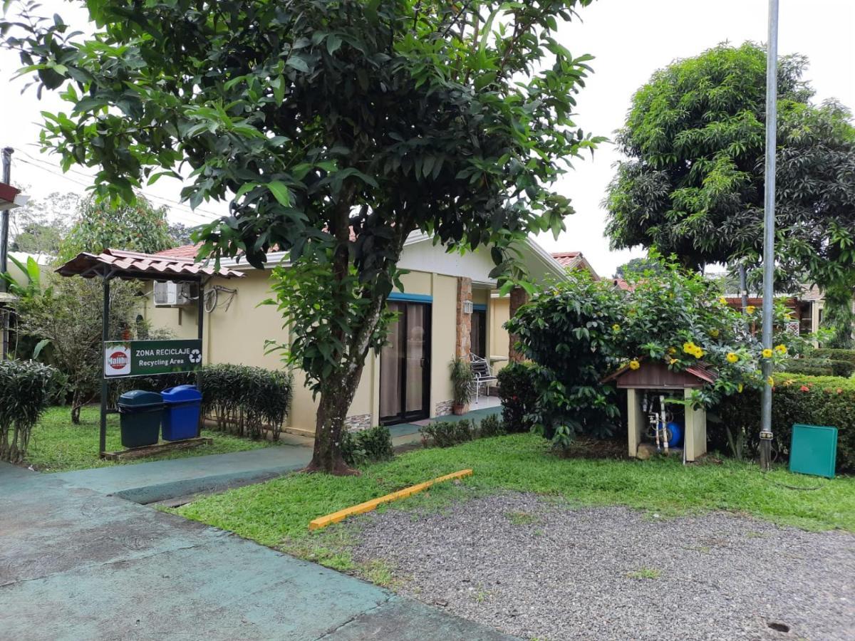 Hotel Boutique Malibu Los Suenos Тигре Экстерьер фото