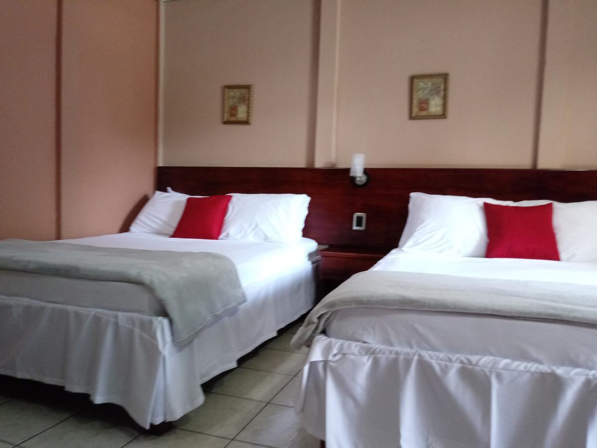 Hotel Boutique Malibu Los Suenos Тигре Экстерьер фото